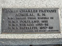 Prevost, James Charles (id=4088)